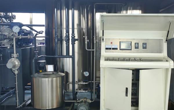 What are the advantages of raw materials of emulsified modified bitumen equipment